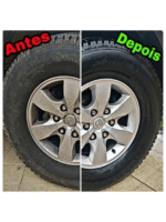Delet Limpador de Pneus 500ml - Imagem 4