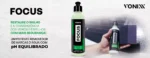 Focus Descontaminação de Vidros 240ml - Imagem 3