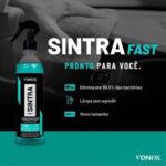 Sintra Fast Limpador Bactericida 500ml - Imagem 2