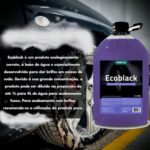 Ecoblack Finalizador de Caixa de Roda 5L - Imagem 3