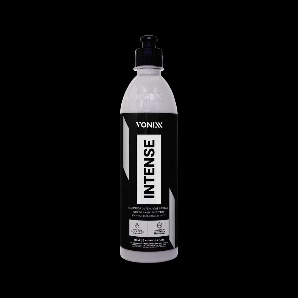 15357065377-ad835405-b732-4b1f-90ca-7d24e6a29a1c.jpg Intense Renovador De Plásticos 500ml - Imagem 1