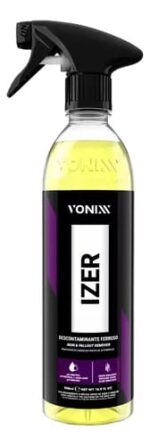 Izer Descontaminante Ferroso 500ml - Imagem 5