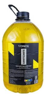Sanitizante Finalizador 5L Produto 4 em 1 - Imagem 2