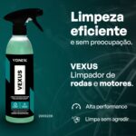 Vexus Limpeza de Rodas e Motor 500ml - Imagem 3
