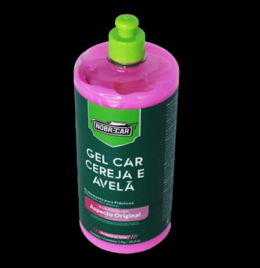 15357320745-528c1fc6-d5c7-4bfd-9aee-3a1a8759f351.jpg Gel Car Cereja E Avelã 1Kg - Imagem 1