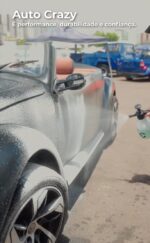 Pulverizador Manual Gerador de Espuma Crazy Foam AC 2L - Imagem 4
