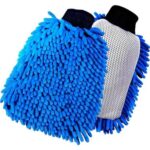 Luva 1 Lado Chenile 1 Lado Remove Insetos 105g JS