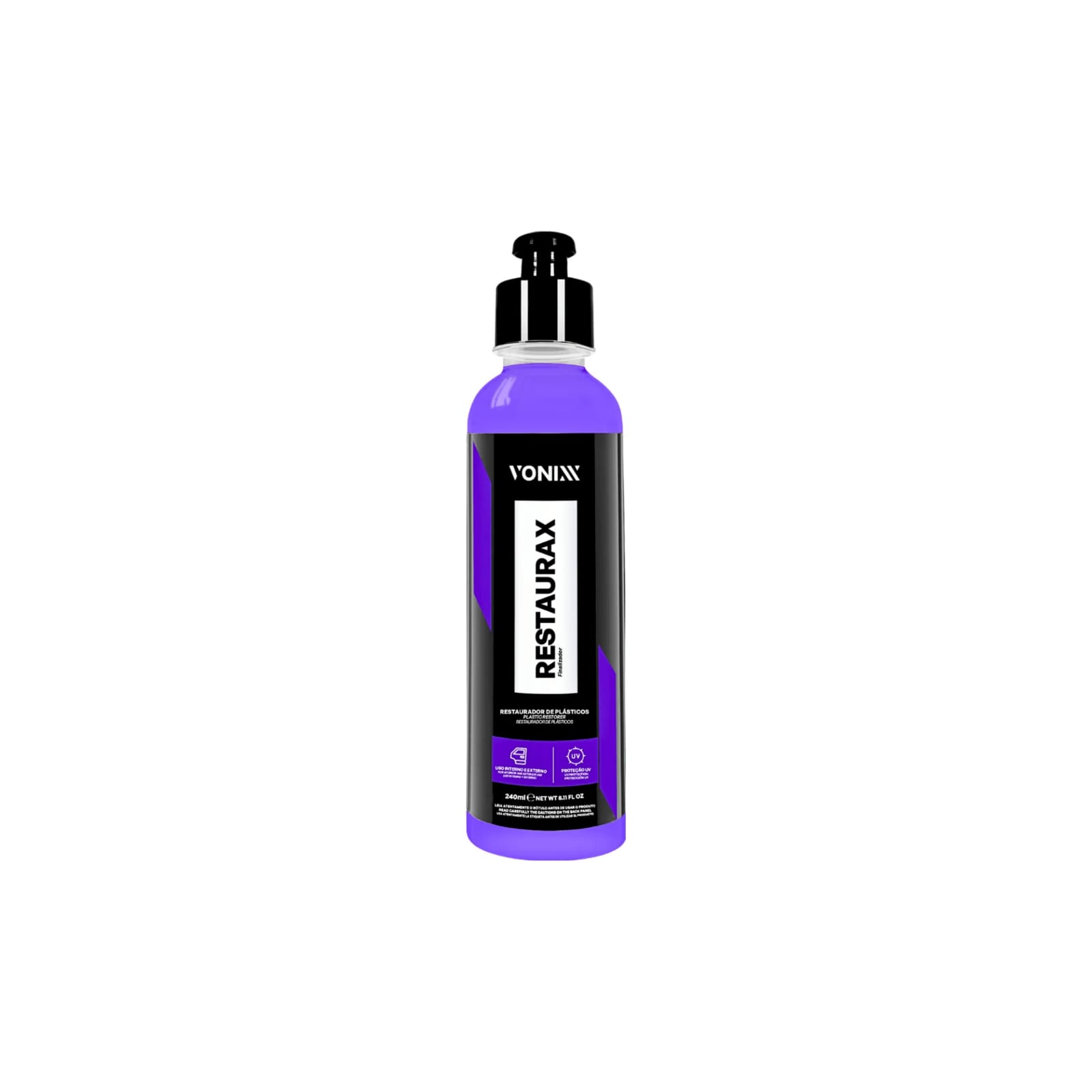 15387725485-whatsapp-image-2025-10-28-at-21-25-13.jpeg Restaurax Restaurador de Plásticos 240 ml - Imagem 1