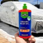 Ceramic Wash Shampoo com SIO2 1L