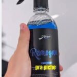 Remogan 500ml Removedor de Cola e Piche