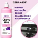 Cherry Wax 500ml Zacs - Imagem 2