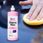 Cherry Wax 500ml Zacs - Imagem 3