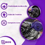 Soprador Térmico 600w 127v Zacs - Imagem 2