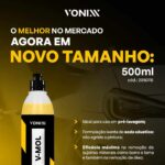 V-Mol Pré Lavagem 500ml - Imagem 4