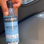 Renovador de Plástico Nitrox Nitro 500ml