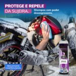 Speel Car Shampoo Concentrado Nitro 500ml - Imagem 5