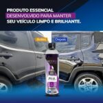 Speel Car Shampoo Concentrado Nitro 500ml - Imagem 2