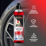 Rubber Pro Selante Pneus Nitro 500ml - Imagem 3
