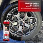 Rubber Pro Selante Pneus Nitro 500ml - Imagem 2