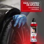 Rubber Pro Selante Pneus Nitro 500ml - Imagem 6