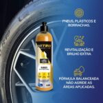 Rubber Selante Pneus Nitro 500ml