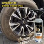 Revoke Limpa Pneu e Borracha Nitro 500ml - Imagem 3