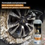 Revoke Limpa Pneu e Borracha Nitro 500ml - Imagem 2
