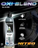Oxi Blend Polidor Única Etapa Nitro 500ml - Imagem 3