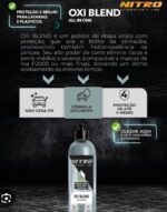 Oxi Blend Polidor Única Etapa Nitro 500ml - Imagem 2
