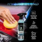 Hydro Blend Cera Híbrida Nitro 500ml - Imagem 3