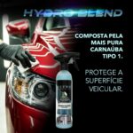 Hydro Blend Cera Híbrida Nitro 500ml - Imagem 5