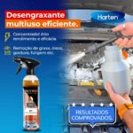 HT7 Limpador Desengraxante Nitro - Imagem 2
