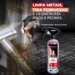 Ferrux Descontaminante Nitro 500ml - Imagem 3