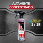 Ferrux Descontaminante Nitro 500ml - Imagem 2