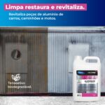 Aluminium Limpador Nitro 500ml - Imagem 4