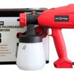 SGT-6050 - 110V - Pistola de Pintura Elétrica 350w