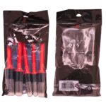 Kit 5 Pincéis Macios - Uso Interno - Tam: 10-12-14-16-18 - Imagem 2