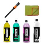 Kit Limpeza e Higienização Interna Vsc 1,5L