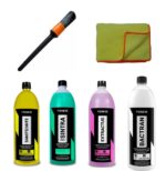 Kit Limpeza e Higienização Interna Vsc 1,5L